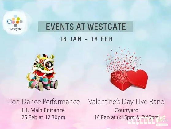 新加坡本周9大活动