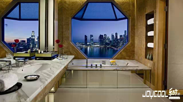 十大新加坡艺术Feel十足的酒店(上)