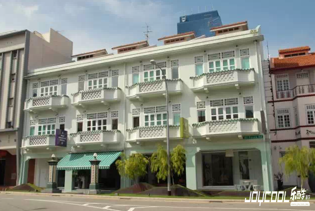 十大新加坡艺术Feel十足的酒店(下)