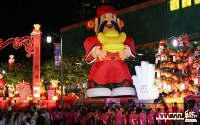 新年就是要这个味儿！