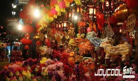 新年就是要这个味儿！