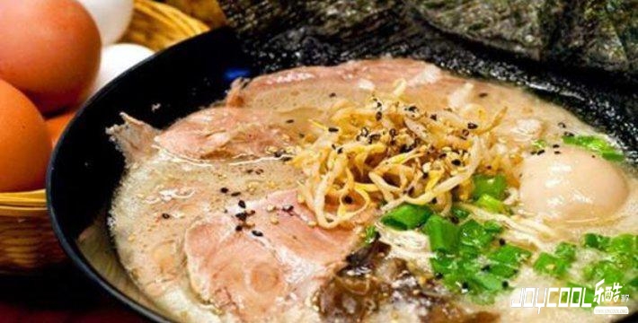 舌尖上的新加坡之拉面店推荐