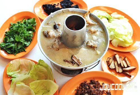 来到新加坡只知道辣螃蟹怎么可以！