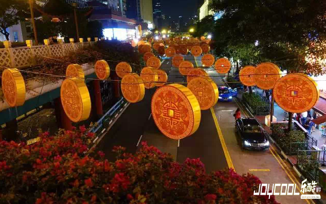 新加坡的春节五大活动过好年