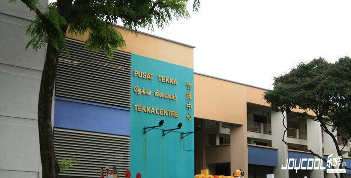 新加坡特色购物地