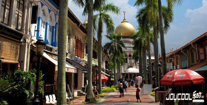 新加坡特色购物地