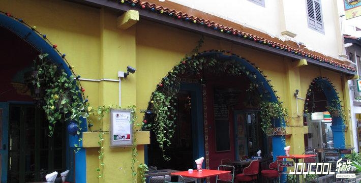 新加坡特色购物地