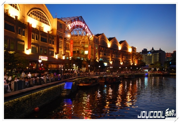 新加坡游学不可不看的新加坡五美