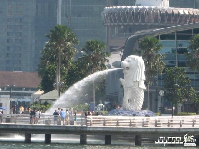 新加坡游学标志