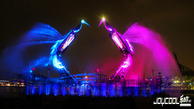 新加坡游学影城