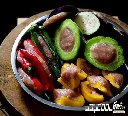 新加坡游学酿豆腐