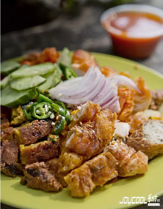 新加坡游学罗惹