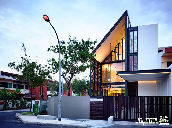 新加坡游学那些艺术气息十足的建筑