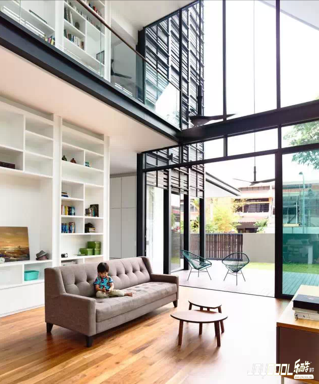 新加坡游学建筑