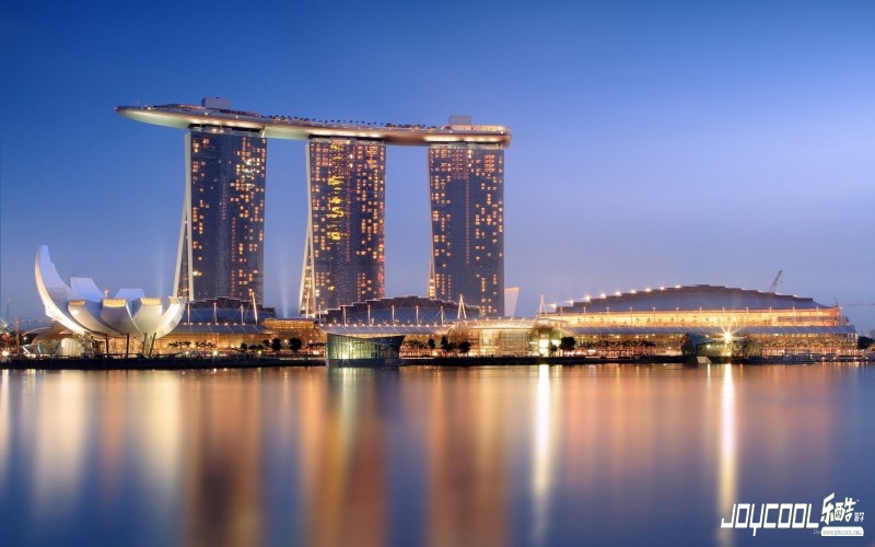 一个身在新加坡的人的故事