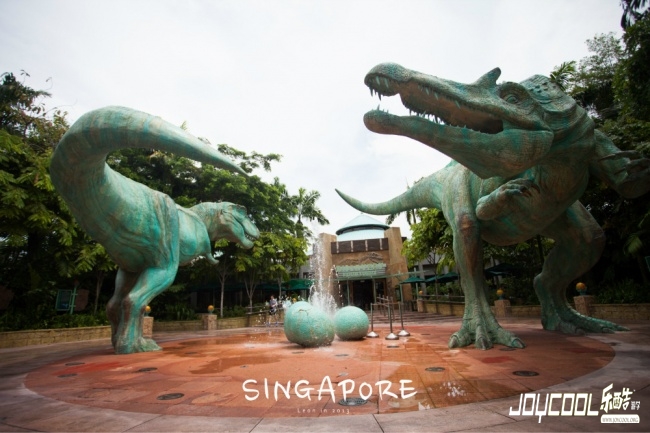 新加坡那些趣味十足的儿童餐厅