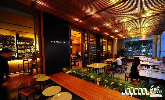 新加坡游学餐厅