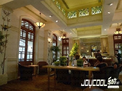 新加坡游学餐厅