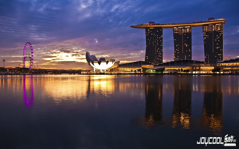 新加坡游学环境