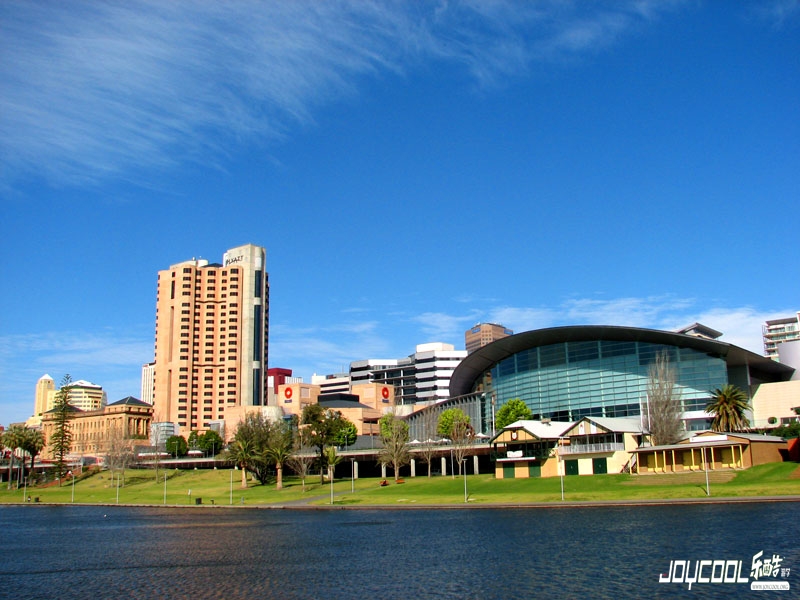 新加坡游学环境