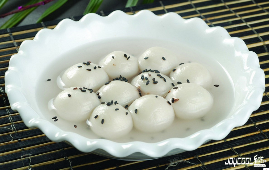 新加坡游学吃元宵