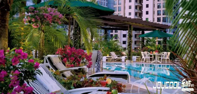 新加坡游学旅游