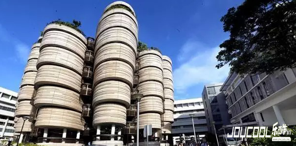 NTU标志性建筑"大蒸笼"正式开始启用啦！