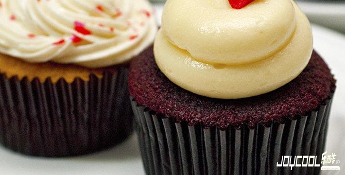 舌尖上的新加坡之纸杯蛋糕TOP5