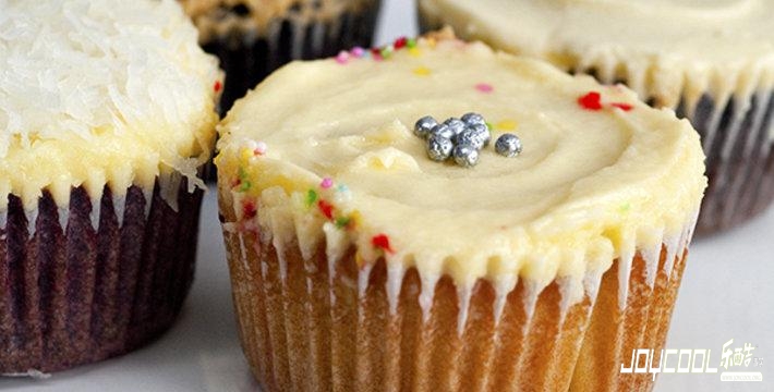 新加坡纸杯蛋糕