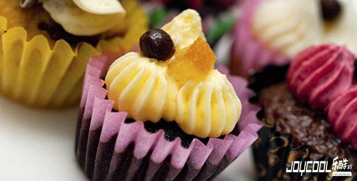新加坡纸杯蛋糕