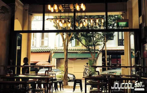 真棒堂复古咖啡馆 真棒堂复古咖啡馆