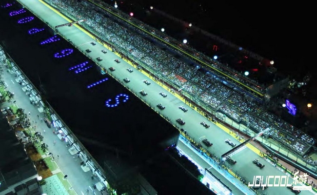 F1新加坡站