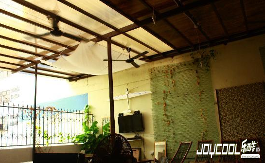 The Little Red Dot Hostel