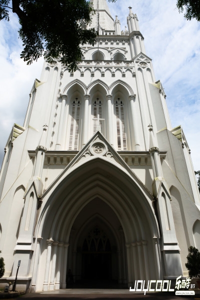 新加坡八大教堂令人神往