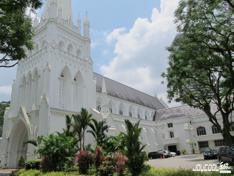新加坡赞美坊教堂(CHIJMES)