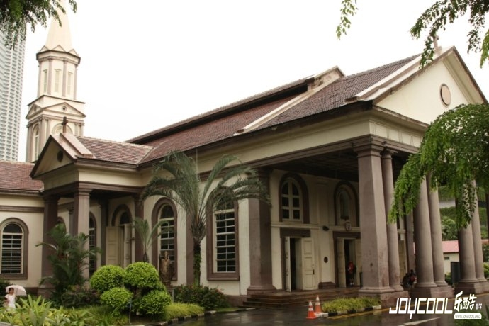 善特主教座堂（Cathedral of the Good Shepherd）