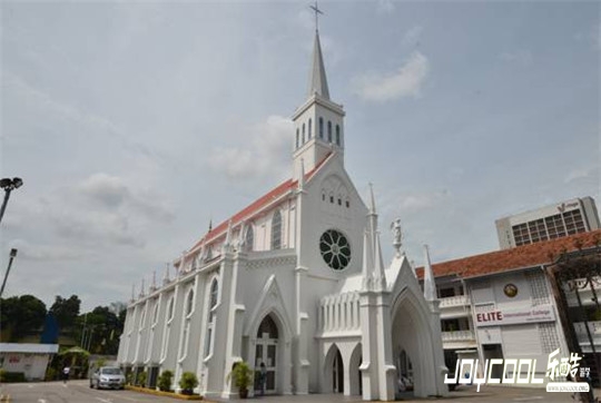 卫理公会直落亚逸礼拜堂（Telok Ayer Chinese Methodist Church）