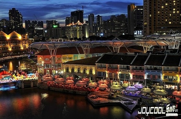 克拉码头 克拉码头