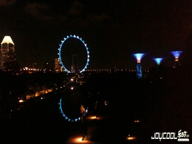 新加坡摩天轮 新加坡摩天轮