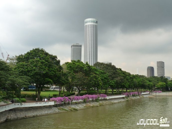 新加坡河岸 新加坡河岸