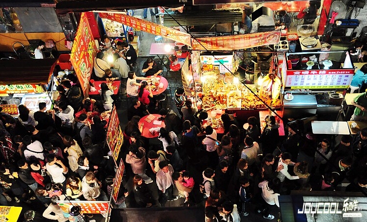 旧机场路熟食中心