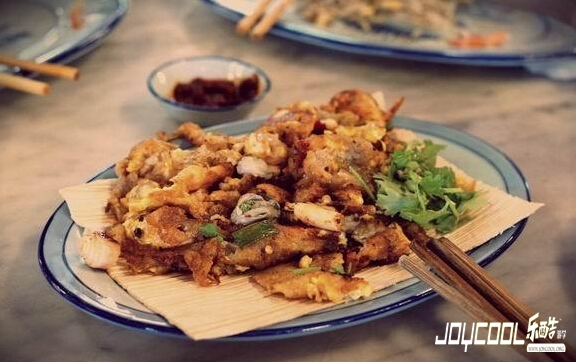 武吉知马熟食中心