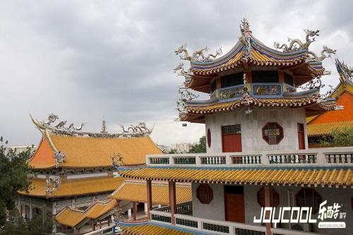 新加坡——穷游者的天堂