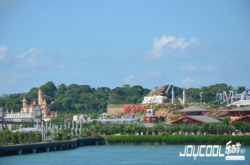 精彩的露天表演 精彩的露天表演