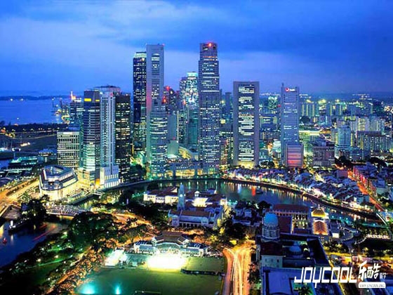 新加坡到底牛在哪？