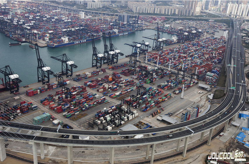 全球十大最繁忙港口——NO.2 全球十大最繁忙港口——NO.2