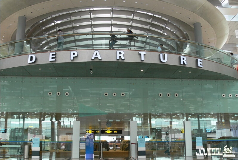 全球最受欢迎十大机场——NO.1 全球最受欢迎十大机场——NO.1