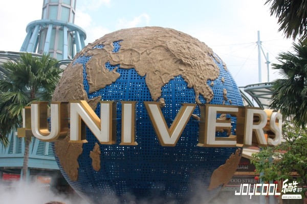 新加坡环球影城带你邂逅电影奇缘