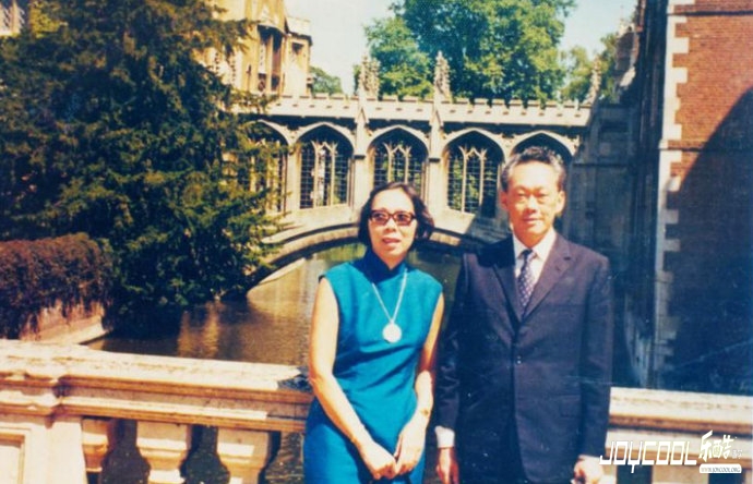 情迷新加坡之图三：爱