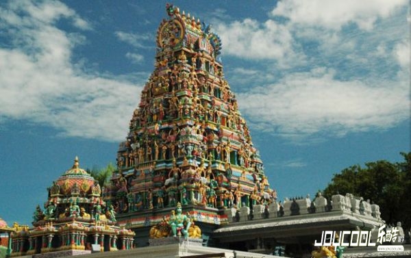 新加坡购物好去处之小印度购物区